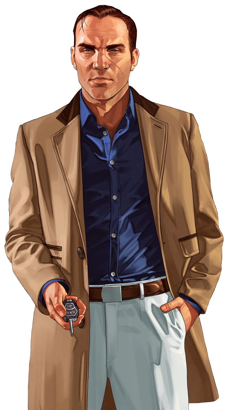 FiveM Server Character