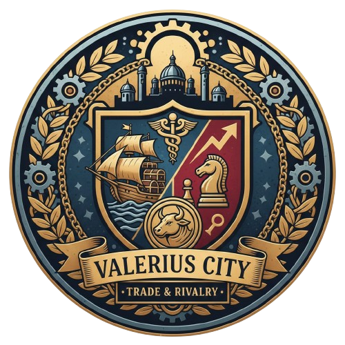Zenthoria City Logo