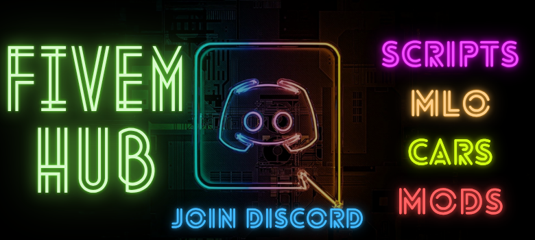 FivemHub - FiveM Leak