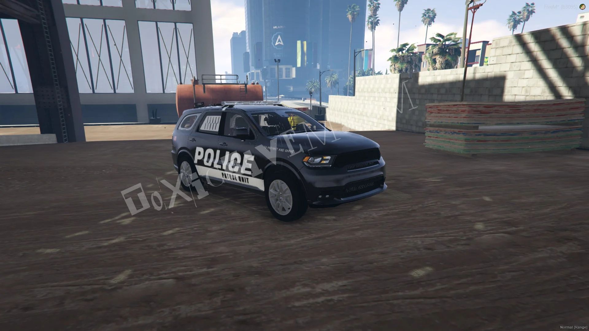 LSPD & EMS 45 Unbranded Vehicle Pack — screenshot 19