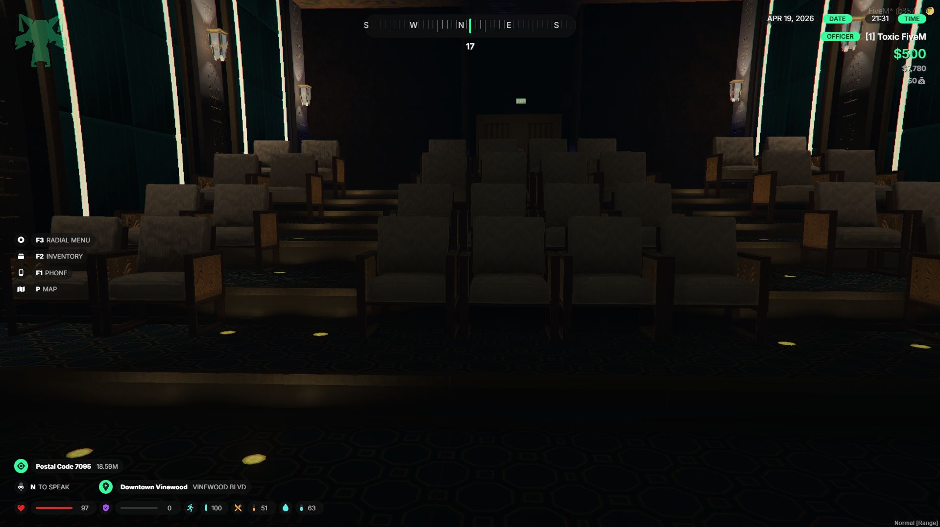 Molo Cinema Mlo — screenshot 2
