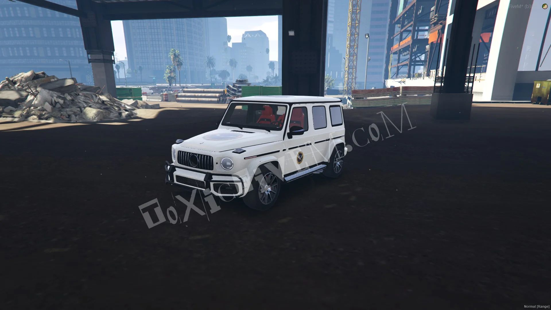 LSPD & EMS 45 Unbranded Vehicle Pack — screenshot 42