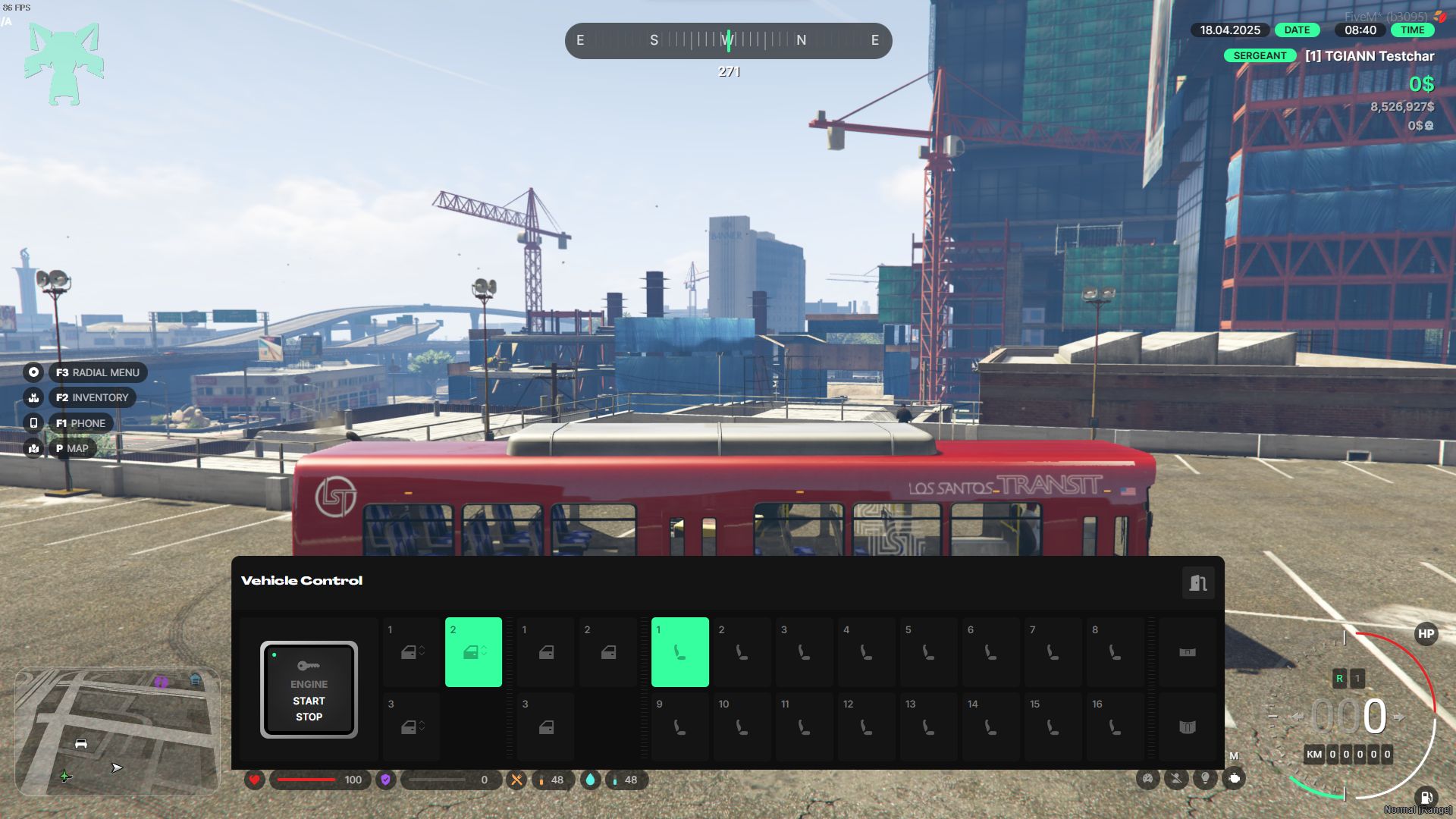 Tgiann VehicleControl Script + Tgiann-core - Open Sources — screenshot 5