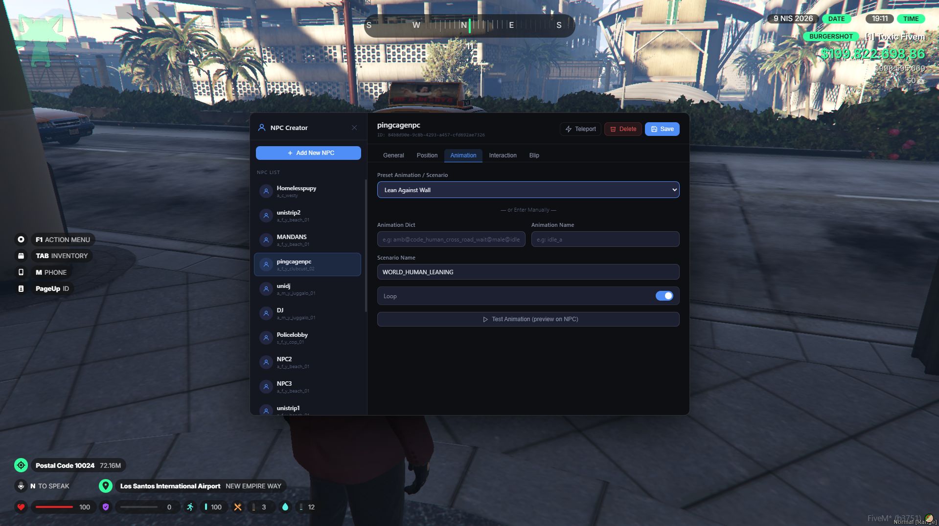V6.0 QBCORE RP BASE — Ultimate FiveM Roleplay Server — screenshot 69