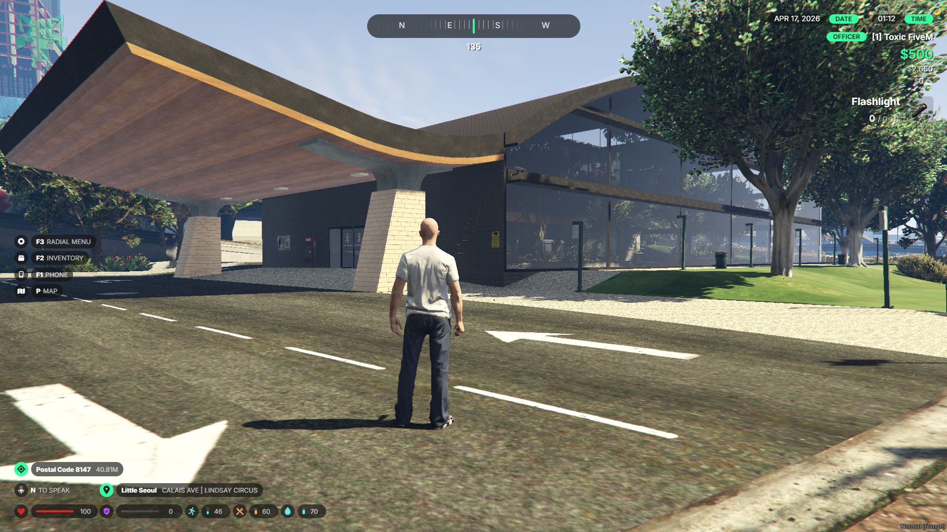 FiveM Mlo - Aldore Hospital + ajaxon mapdata — screenshot 2