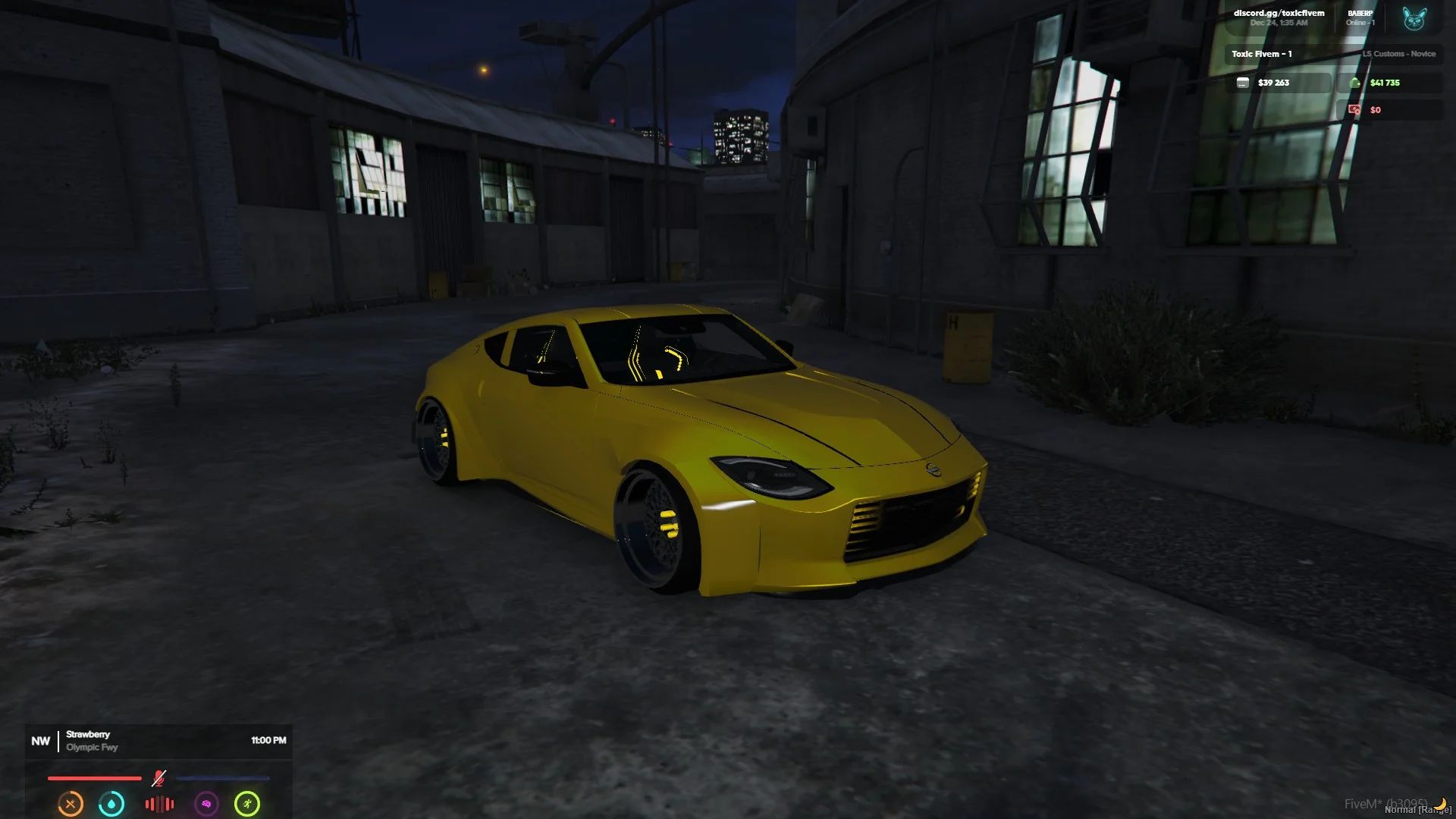 Animated car pack | Free FiveM Cars — screenshot 5
