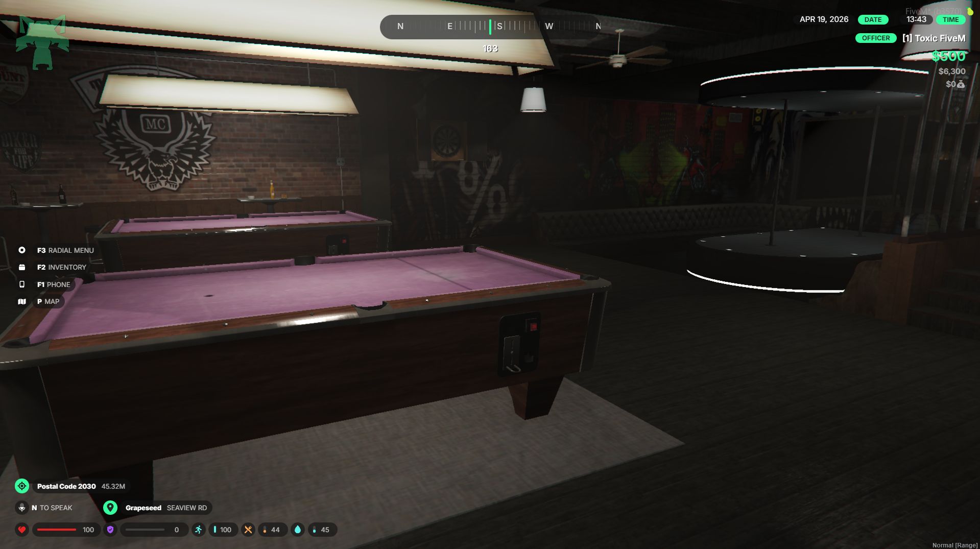 Lost MC Hood — screenshot 5
