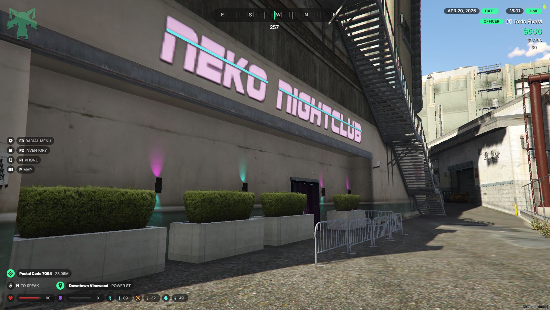Neko NightClub Mlo — screenshot 2