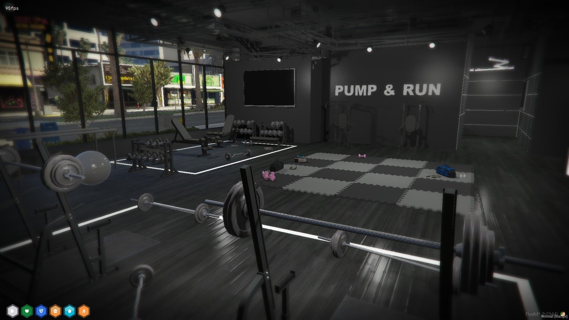 GYM Script — screenshot 4