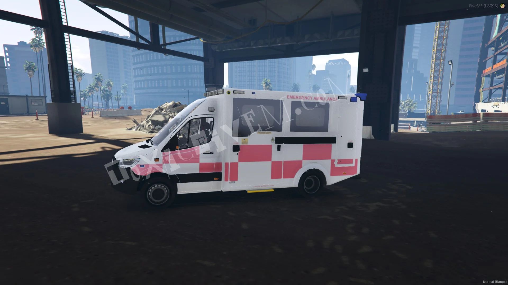 LSPD & EMS 45 Unbranded Vehicle Pack — screenshot 38