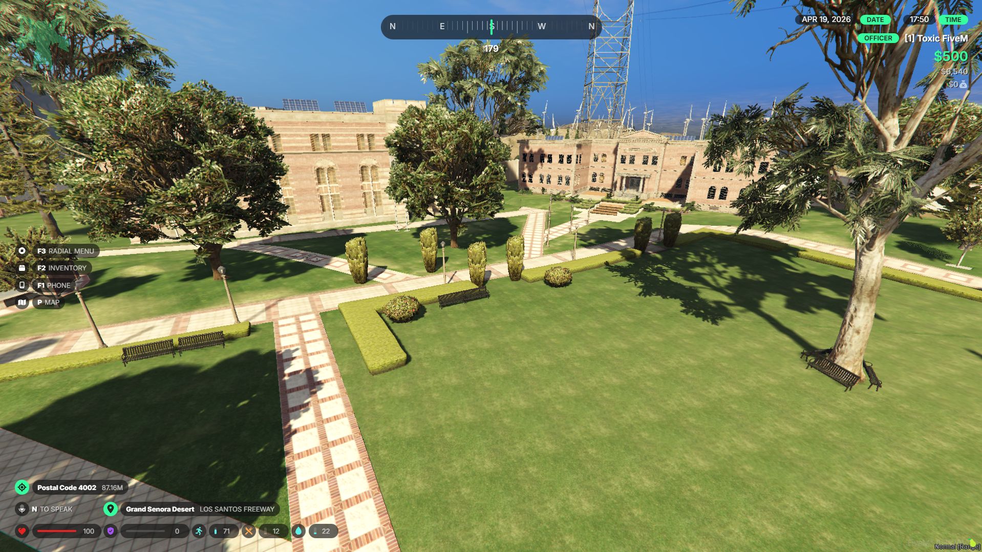 Psychiatric hospital mlo — screenshot 2