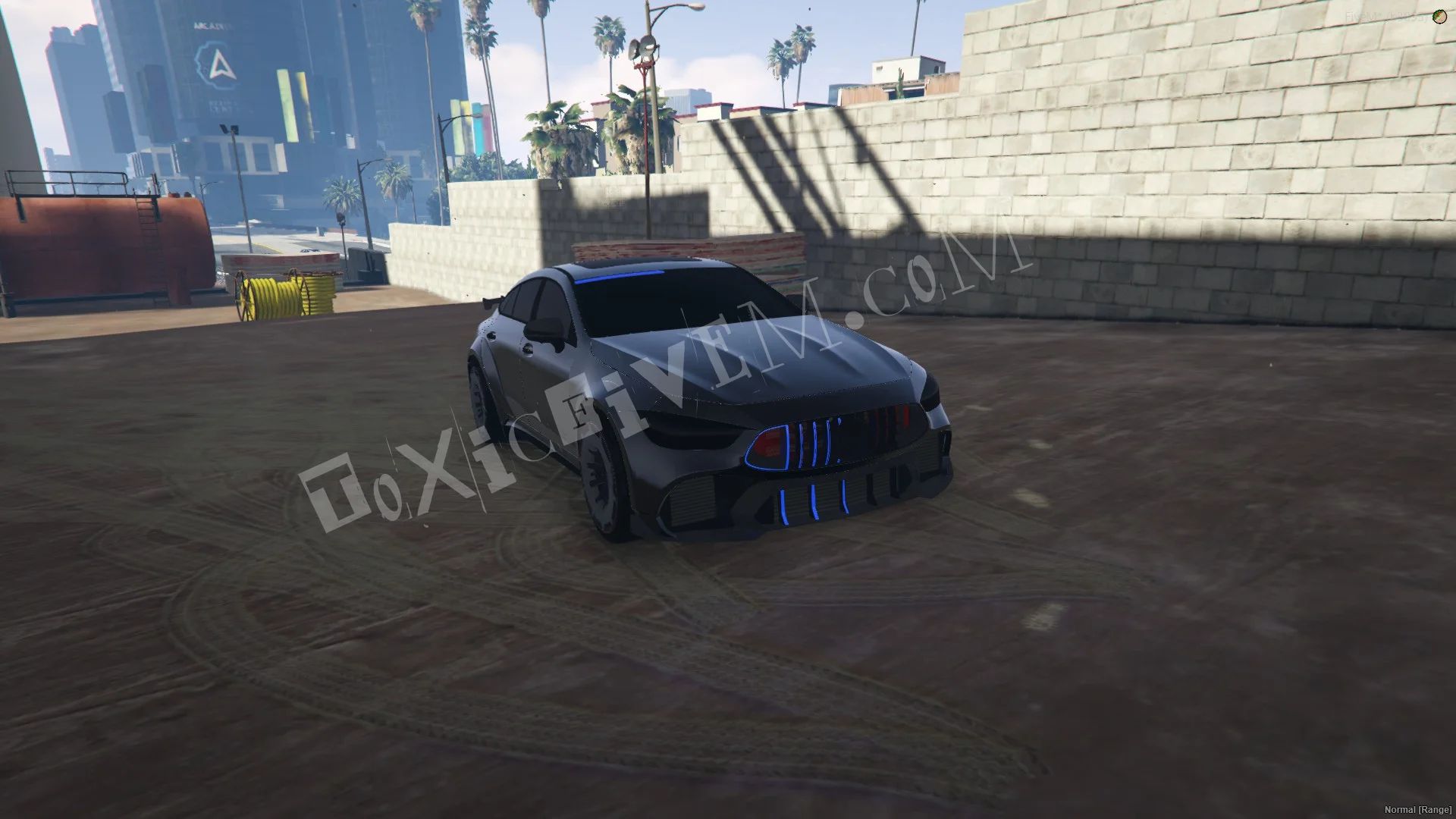 LSPD & EMS 45 Unbranded Vehicle Pack — screenshot 2