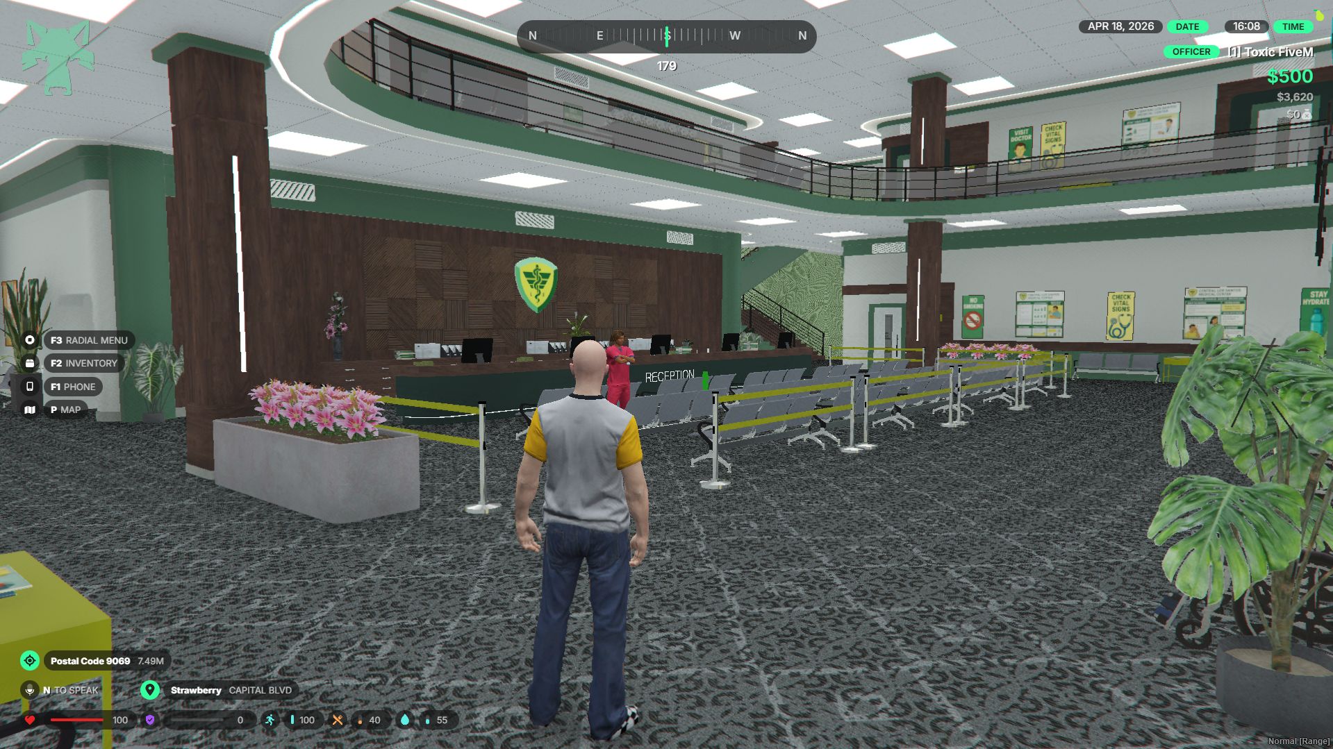 Los Santos Medical Center — screenshot 2
