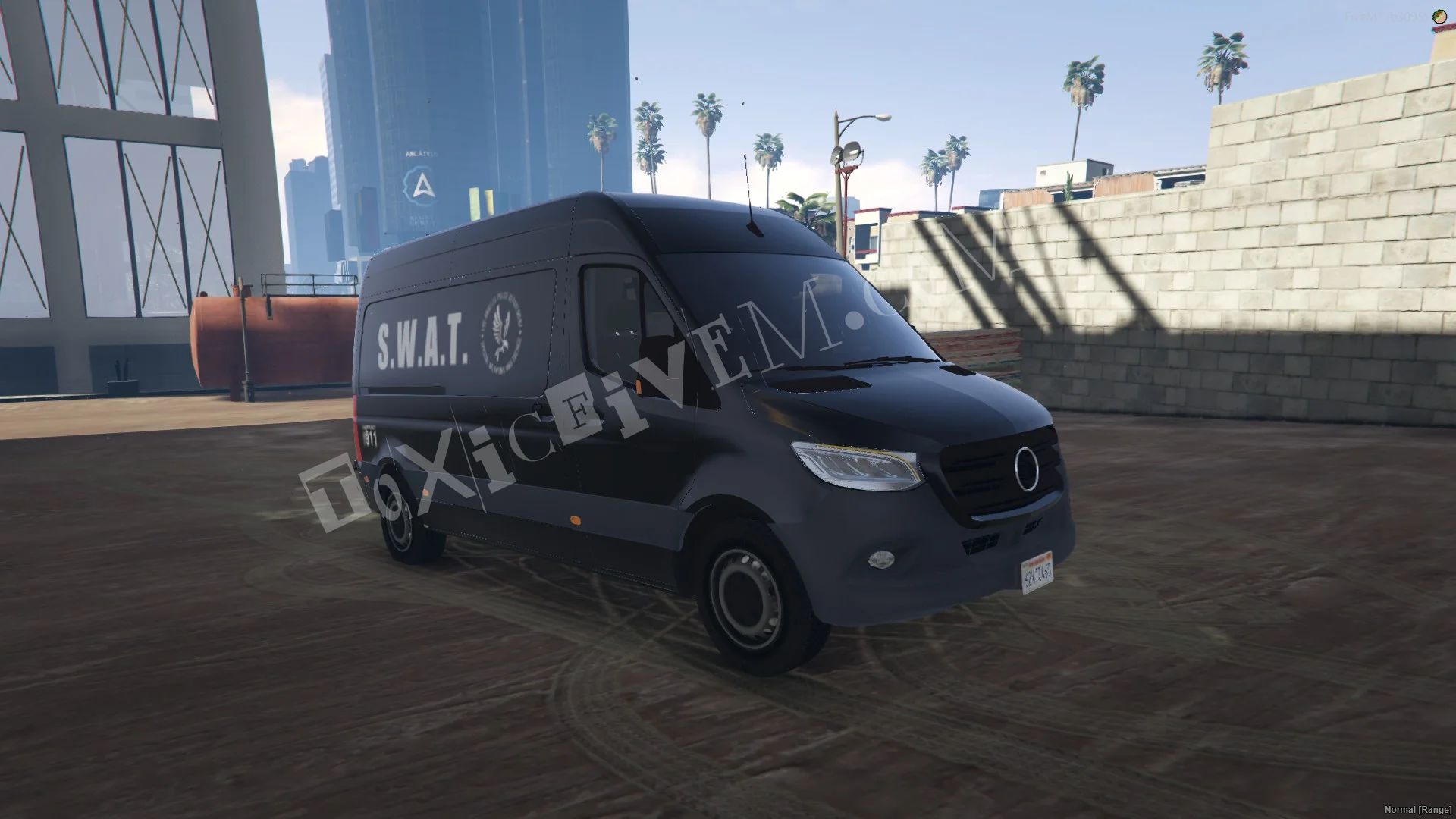 LSPD & EMS 45 Unbranded Vehicle Pack — screenshot 6