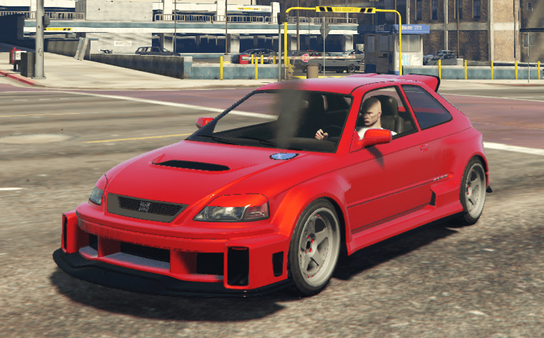 Vanilla Car Pack 1 – Modified Vehicle Collection - Download Now — screenshot 12