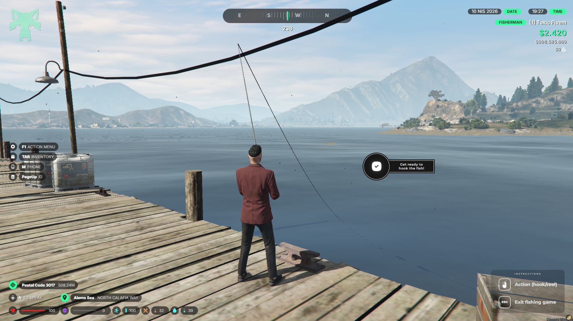 V6.0 QBCORE RP BASE — Ultimate FiveM Roleplay Server — screenshot 7