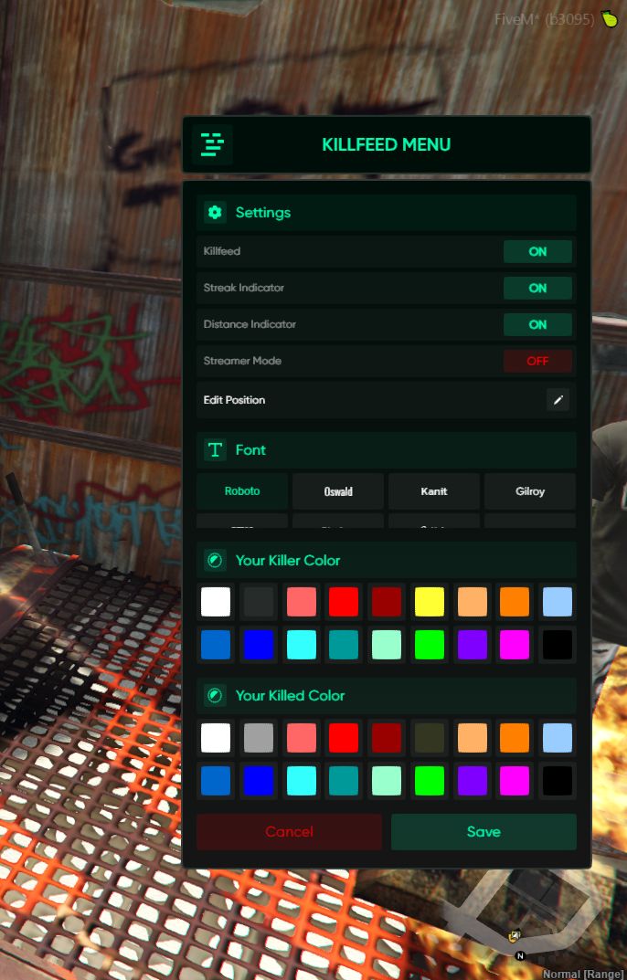 Toxic V5 PVP Server Files — screenshot 8