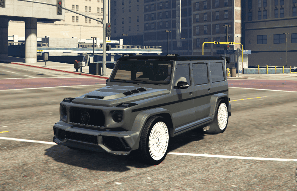 Vanilla Car Pack 2 – Modified Vehicle Collection - Download Now — screenshot 18