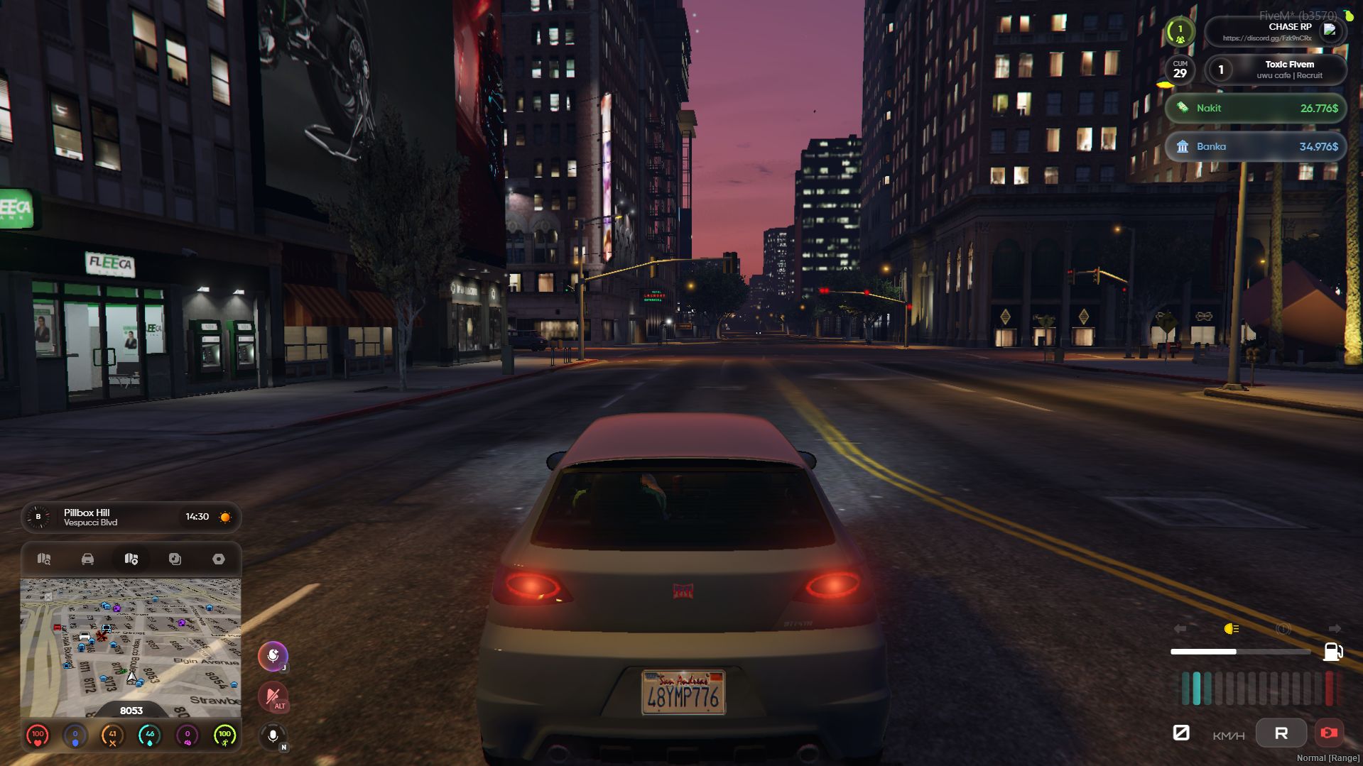 Codem Supreme Hud - NEW — screenshot 3