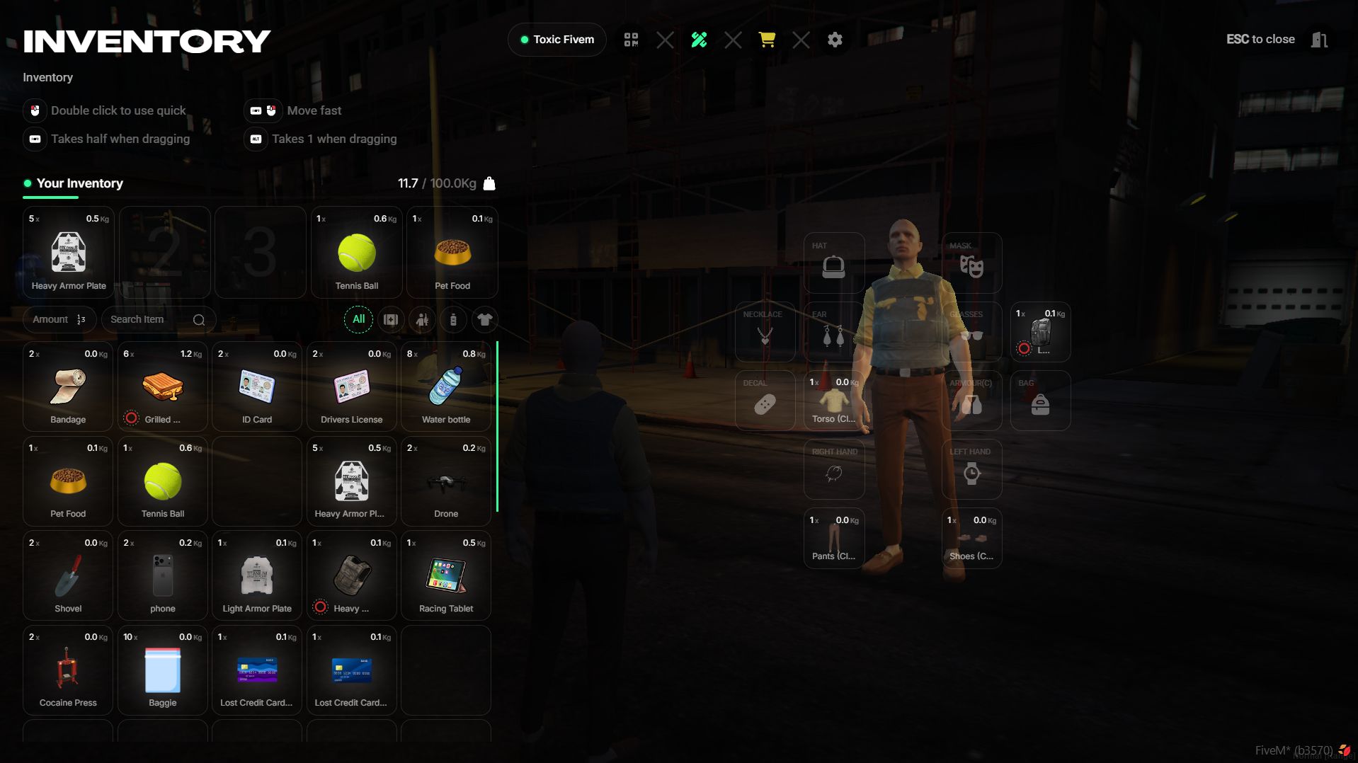 V6.0 QBCORE RP BASE - NEW — screenshot 85