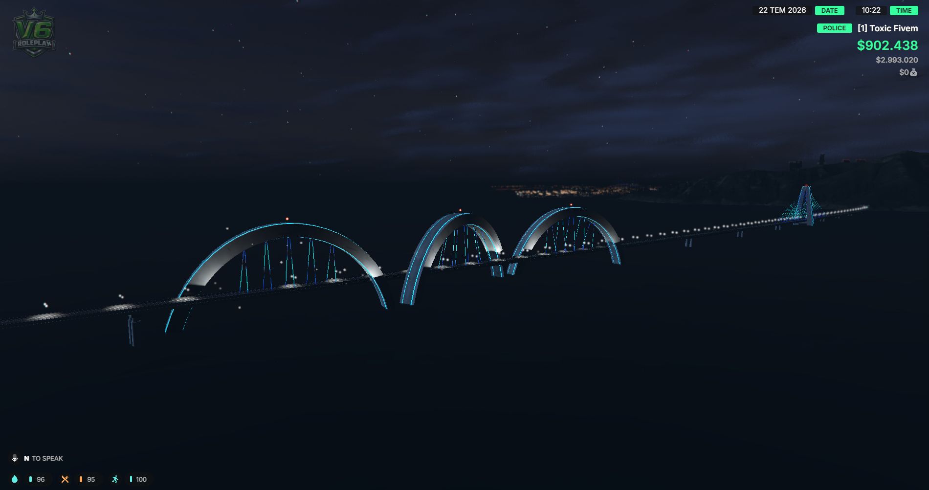 V6.0 QBCORE RP BASE - NEW — screenshot 105