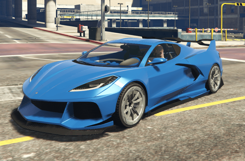 Vanilla Car Pack 2 – Modified Vehicle Collection - Download Now — screenshot 13