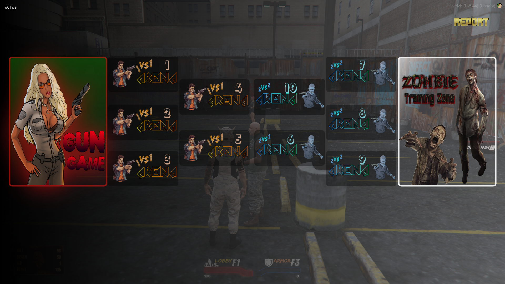 Toxic V4 pvp Server / ESX Legacy ( Latest ) — screenshot 4