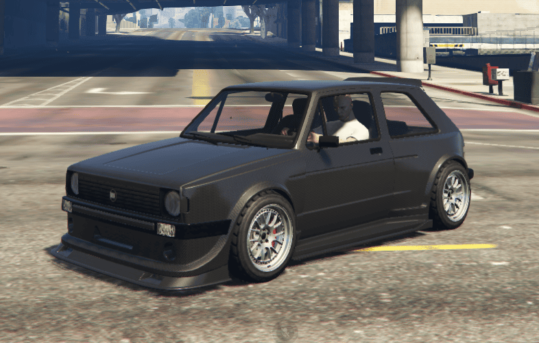 Vanilla Car Pack 2 – Modified Vehicle Collection - Download Now — screenshot 6