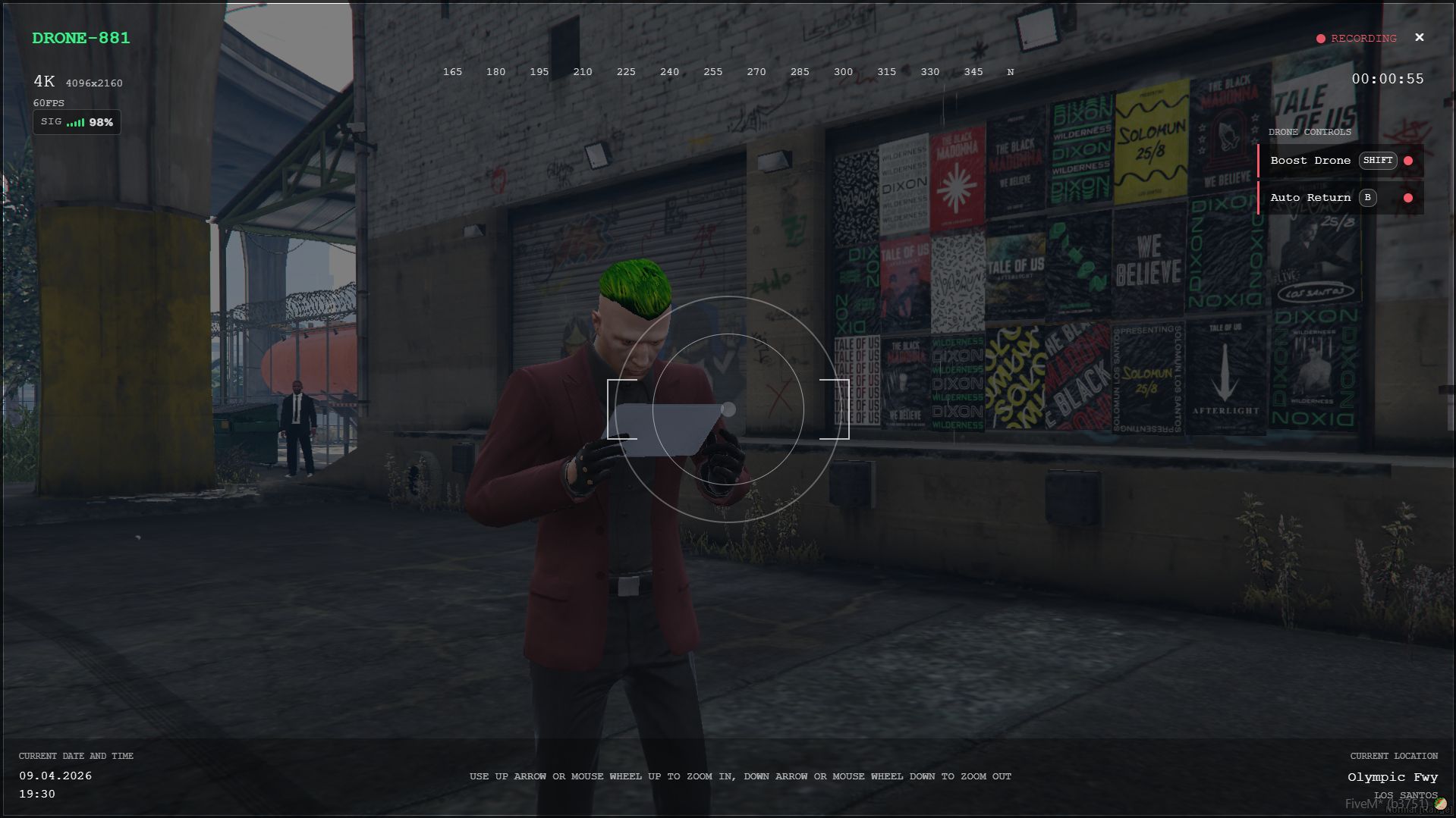 V6.0 QBCORE RP BASE — Ultimate FiveM Roleplay Server — screenshot 30