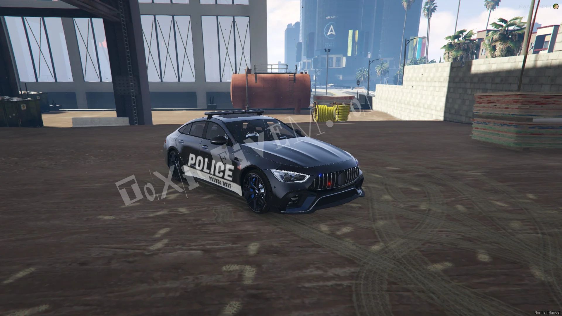 LSPD & EMS 45 Unbranded Vehicle Pack — screenshot 14