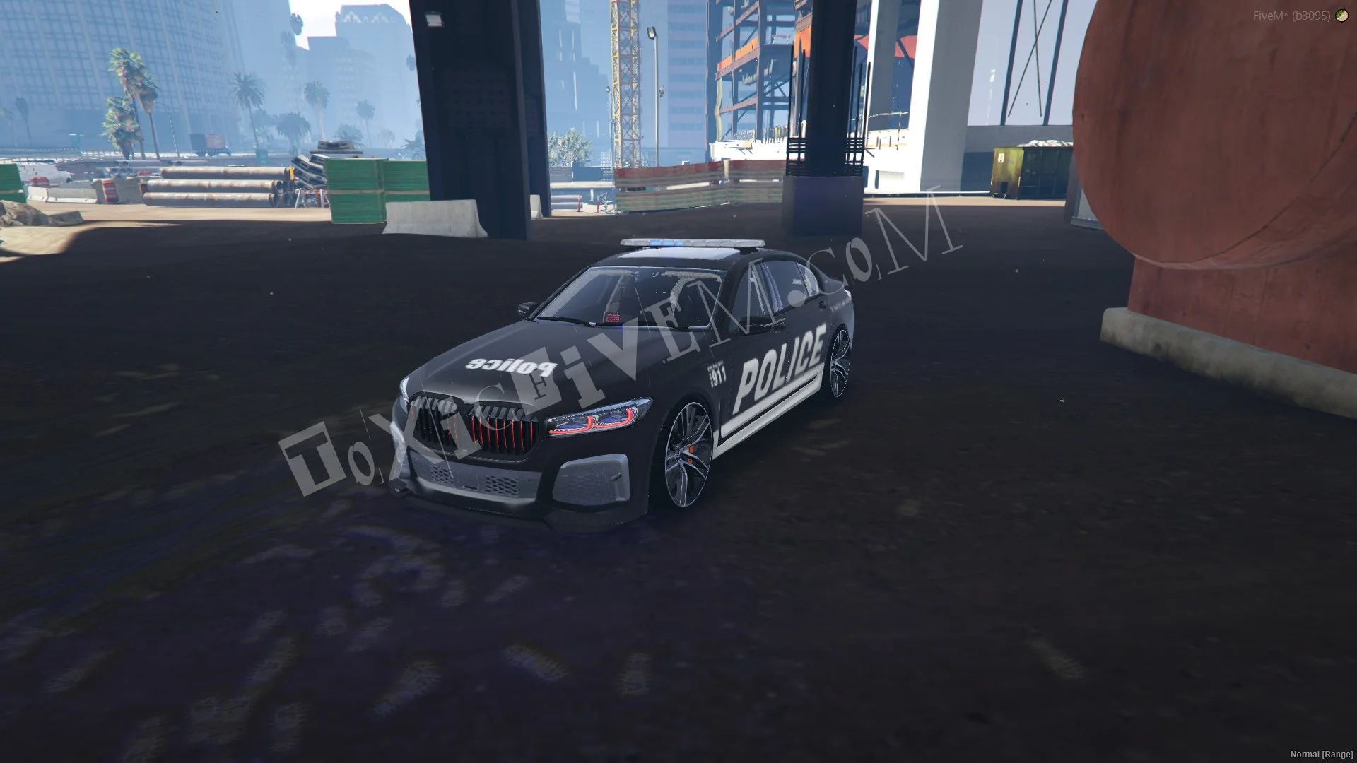 LSPD & EMS 45 Unbranded Vehicle Pack — screenshot 25