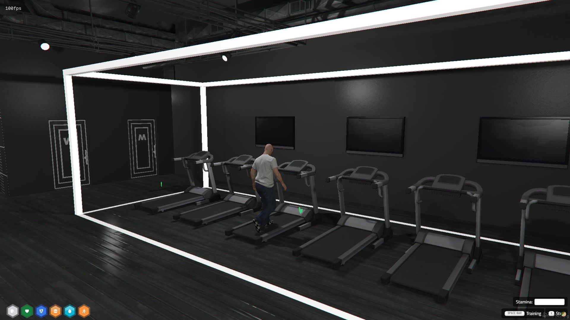 GYM Script — screenshot 3
