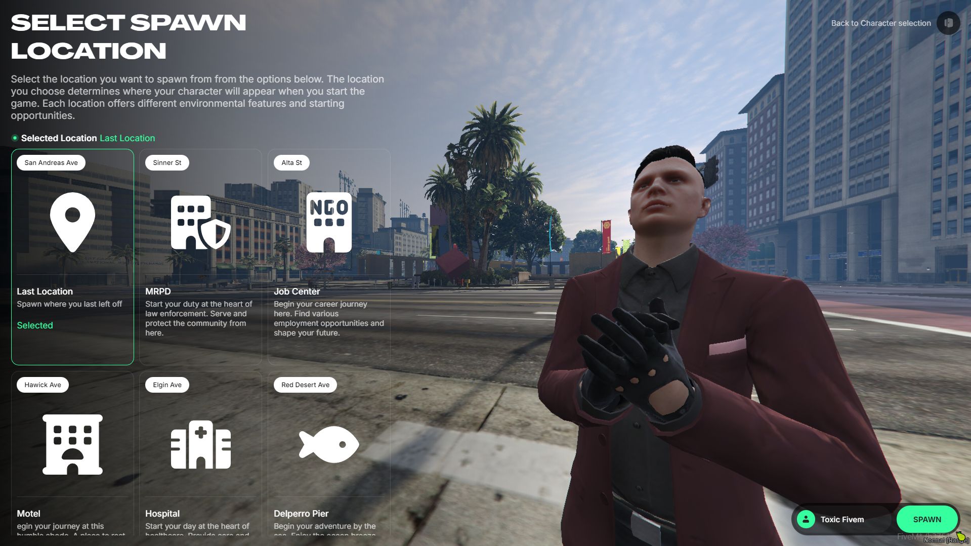 V6.0 QBCORE RP BASE — Ultimate FiveM Roleplay Server — screenshot 72