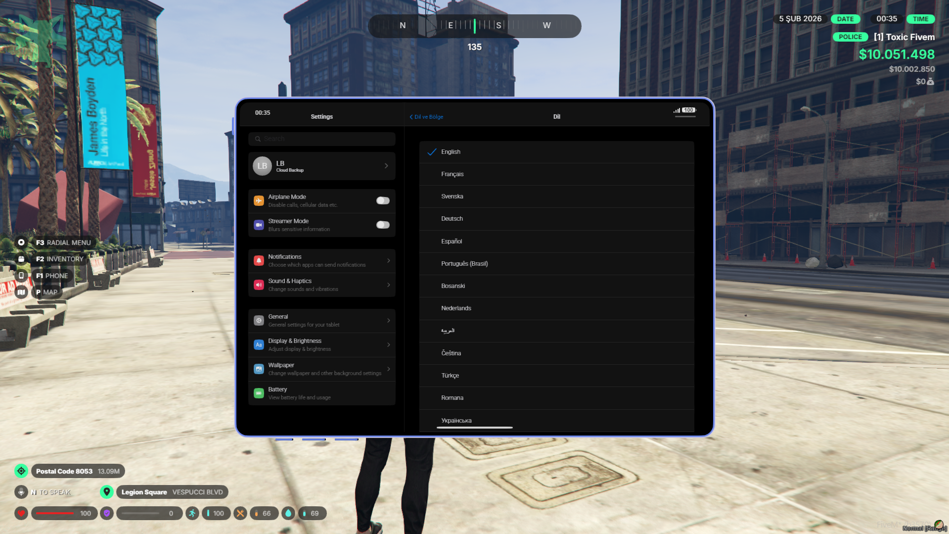 LB Tablet - Police & Ems - Download Now — screenshot 3