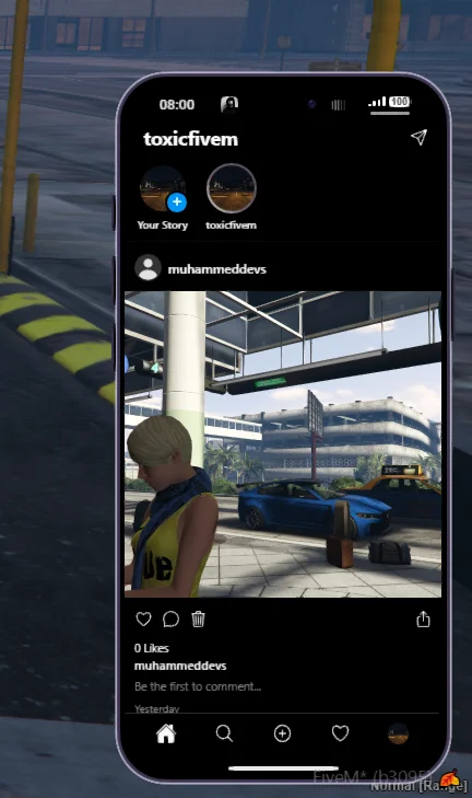 LB PHONE - ALL BUGS FIXED - ESX & QBCORE TESTED — screenshot 5
