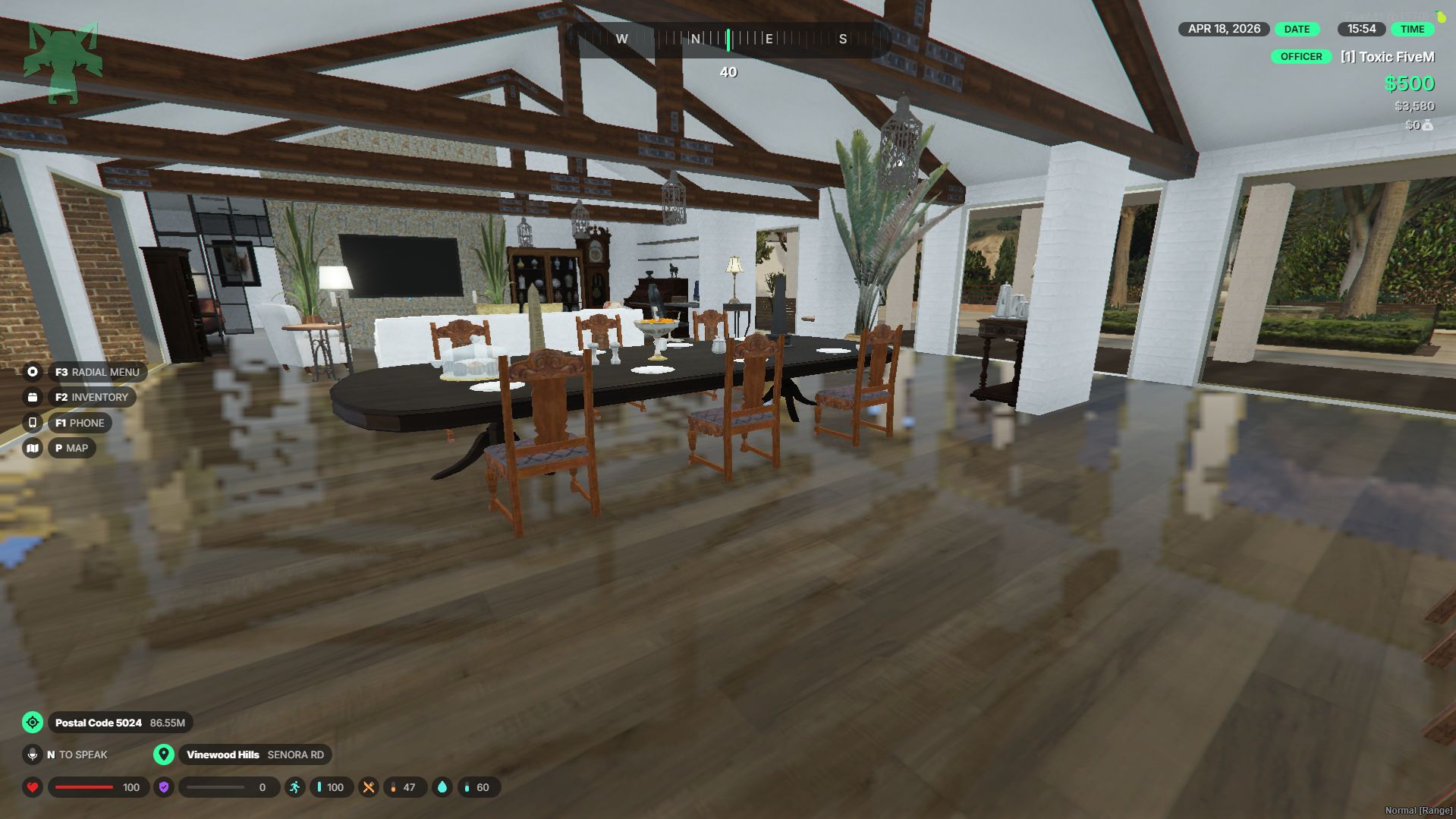 La Fuente Blanca Farm Mlo — screenshot 2
