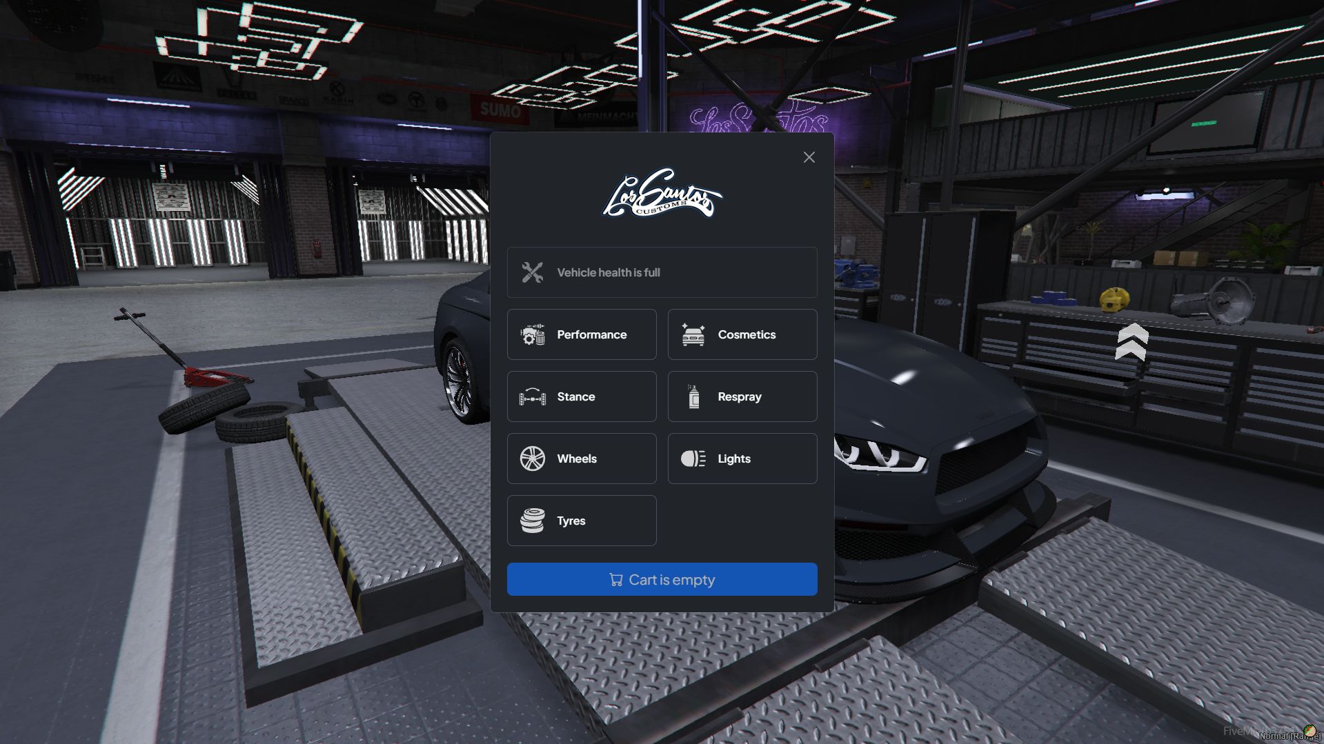 V6.0 QBCORE RP BASE — Ultimate FiveM Roleplay Server — screenshot 60