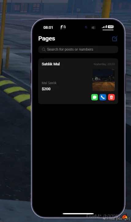LB PHONE - ALL BUGS FIXED - ESX & QBCORE TESTED — screenshot 7