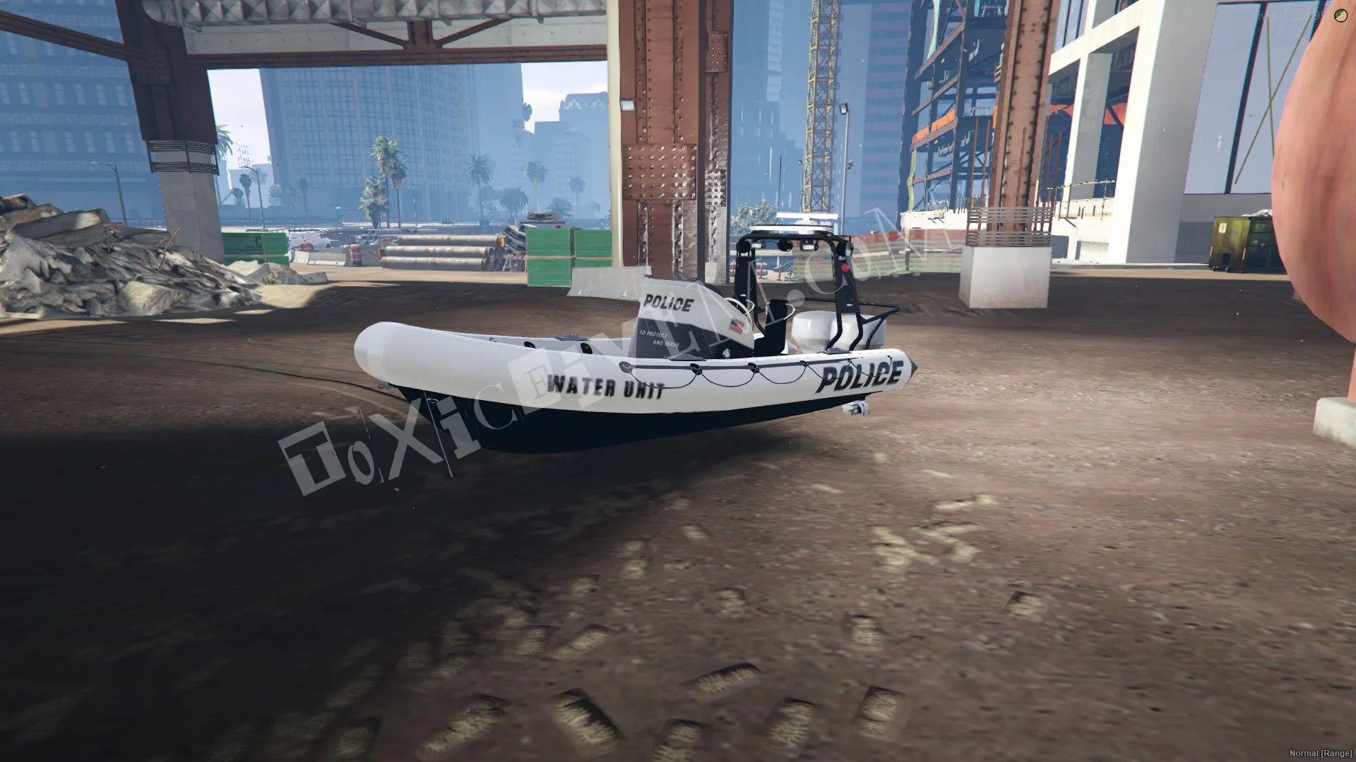LSPD & EMS 45 Unbranded Vehicle Pack — screenshot 24