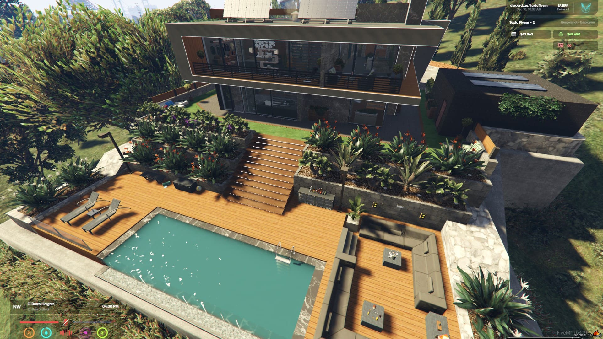 Toxic V3.2 Full Roleplay Base - Ready to Play — screenshot 20