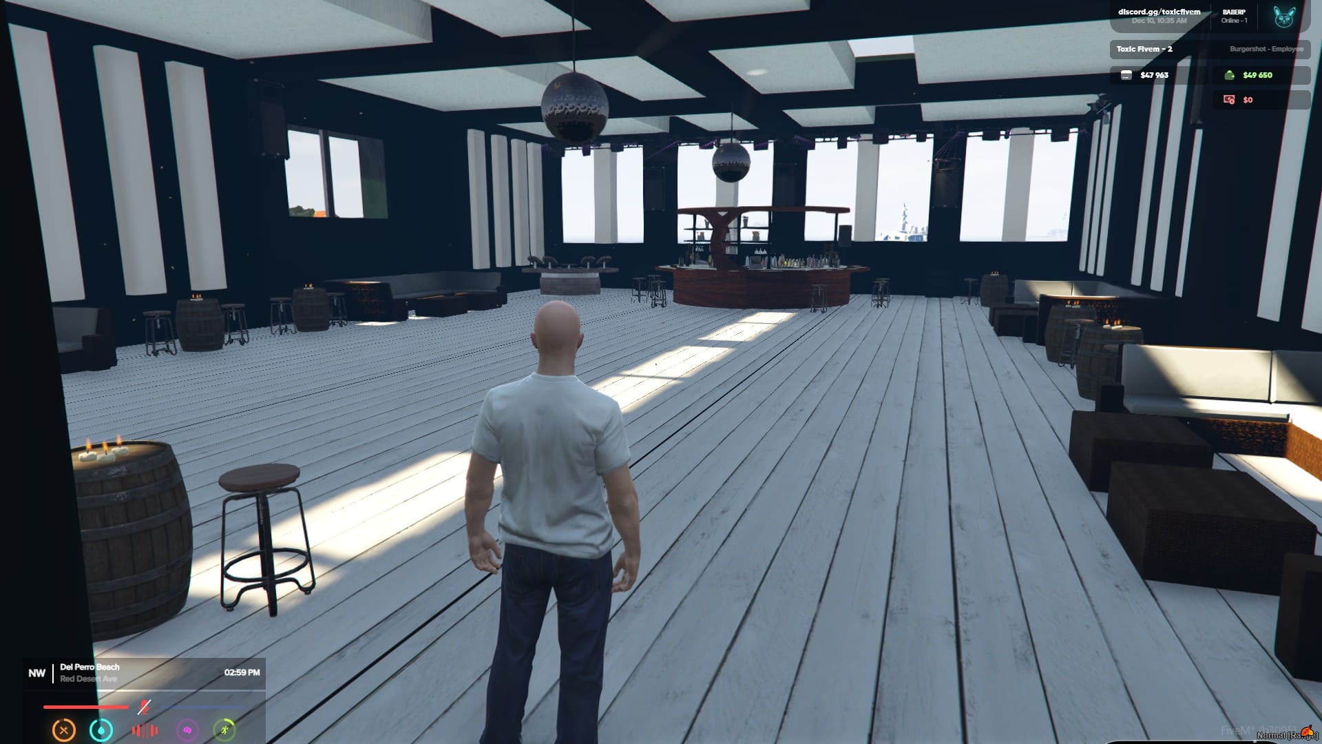 Toxic V3.2 Full Roleplay Base - Ready to Play — screenshot 15