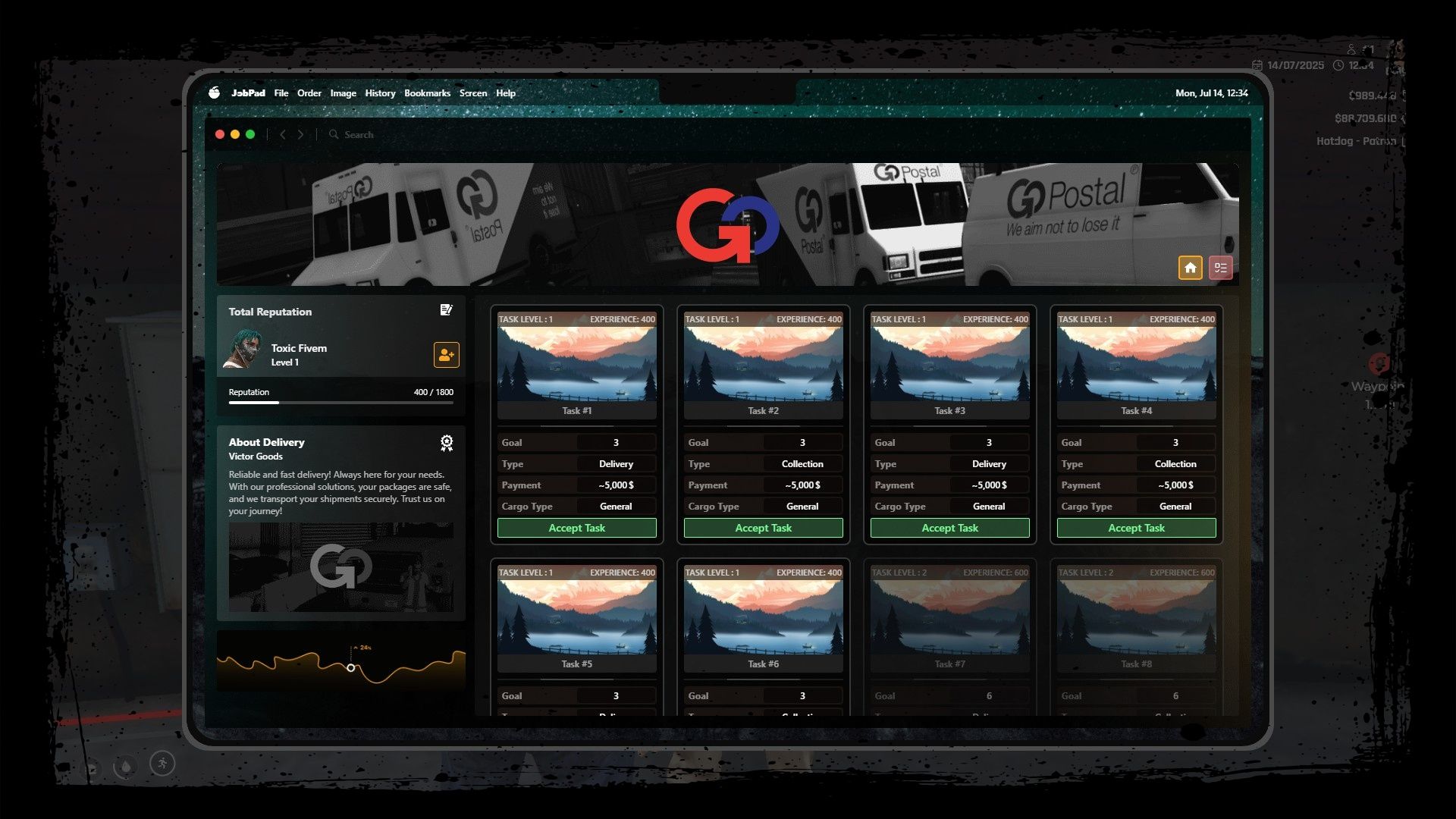 Toxic V3.3 Server files — screenshot 16