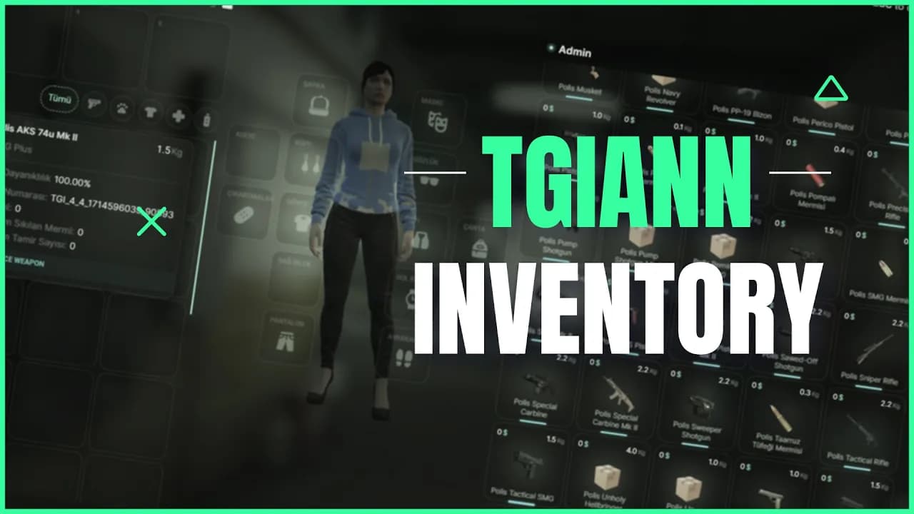 Tgiann Inventory & Tgiann Clothing Open Sources — screenshot 3