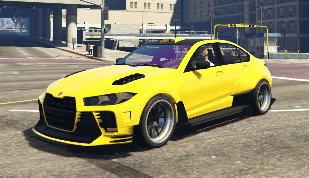 Vanilla Car Pack 1 – Modified Vehicle Collection - Download Now — screenshot 20