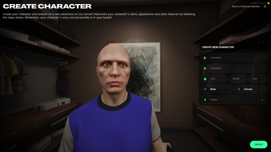 Tgiann Multi-Character & Spawn Selector + Tgiann-core - Download Now — screenshot 2
