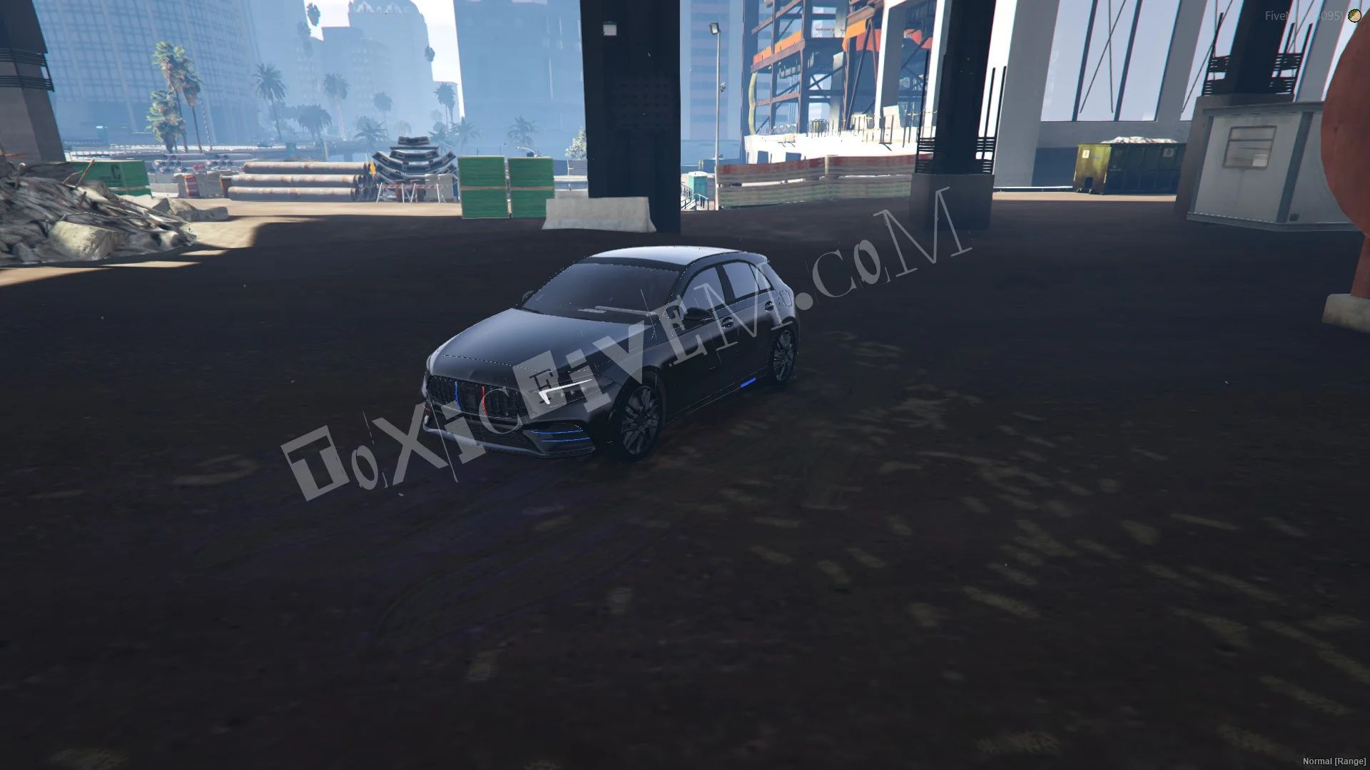 LSPD & EMS 45 Unbranded Vehicle Pack — screenshot 32