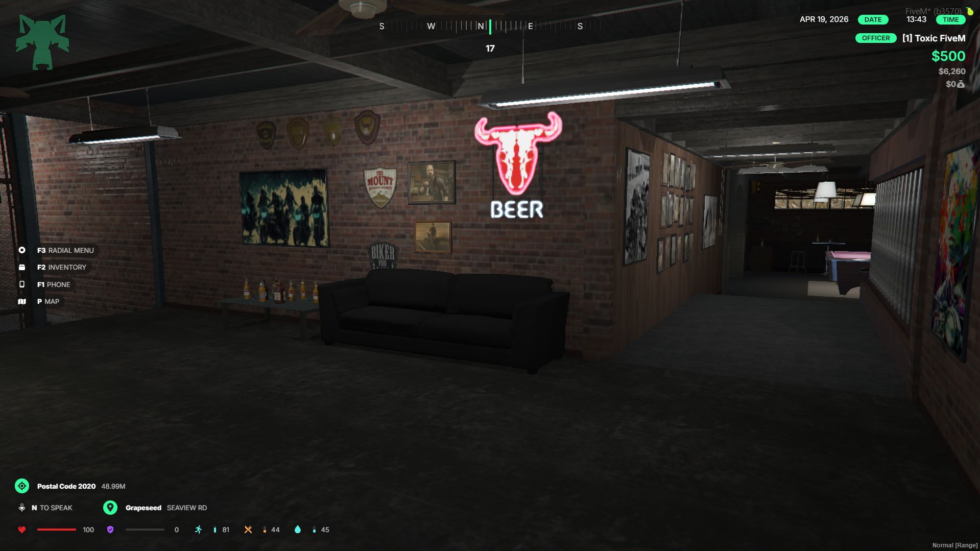 Lost MC Hood — screenshot 3