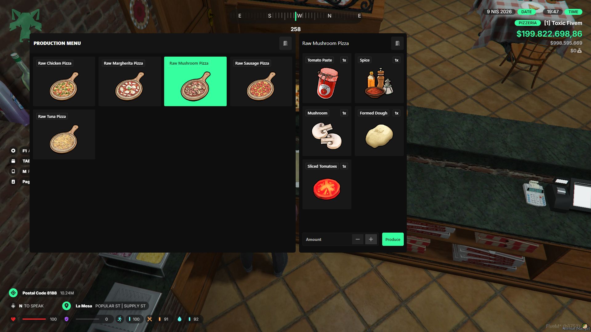 V6.0 QBCORE RP BASE — Ultimate FiveM Roleplay Server — screenshot 58