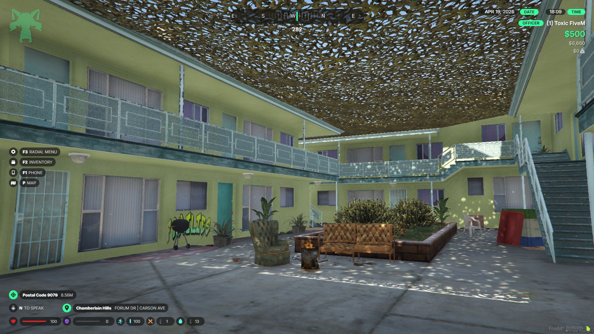 Molo Gang & Mafia Hood — screenshot 3