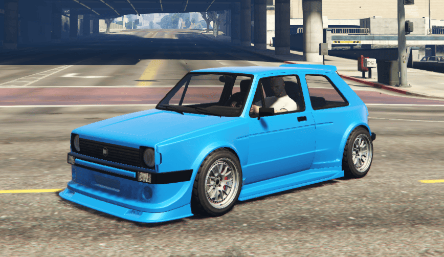 Vanilla Car Pack 2 – Modified Vehicle Collection - Download Now — screenshot 7